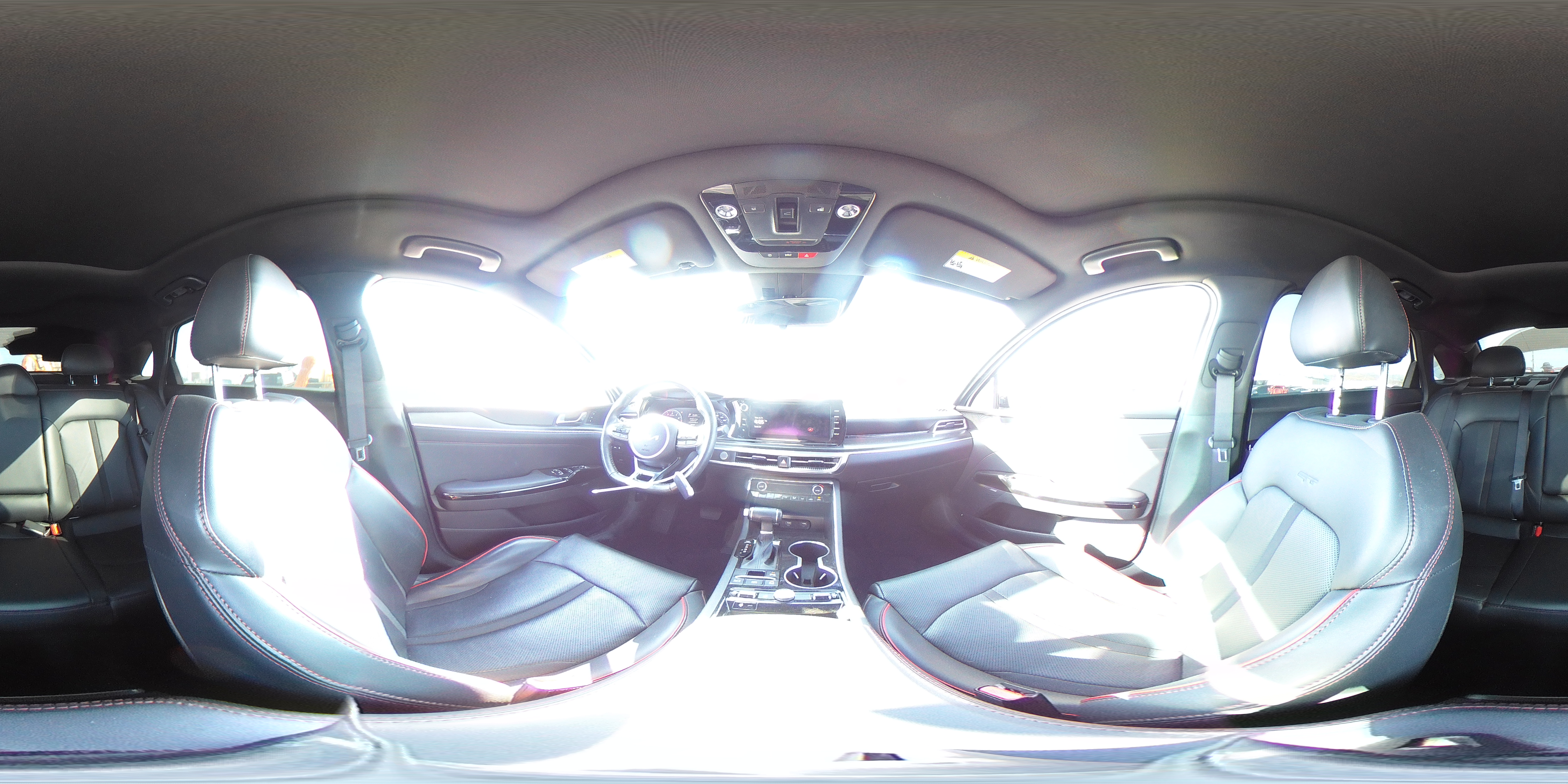 2023 Kia K5 Gt VIN: 5XXG44J81PG216043 Lot: 65093025