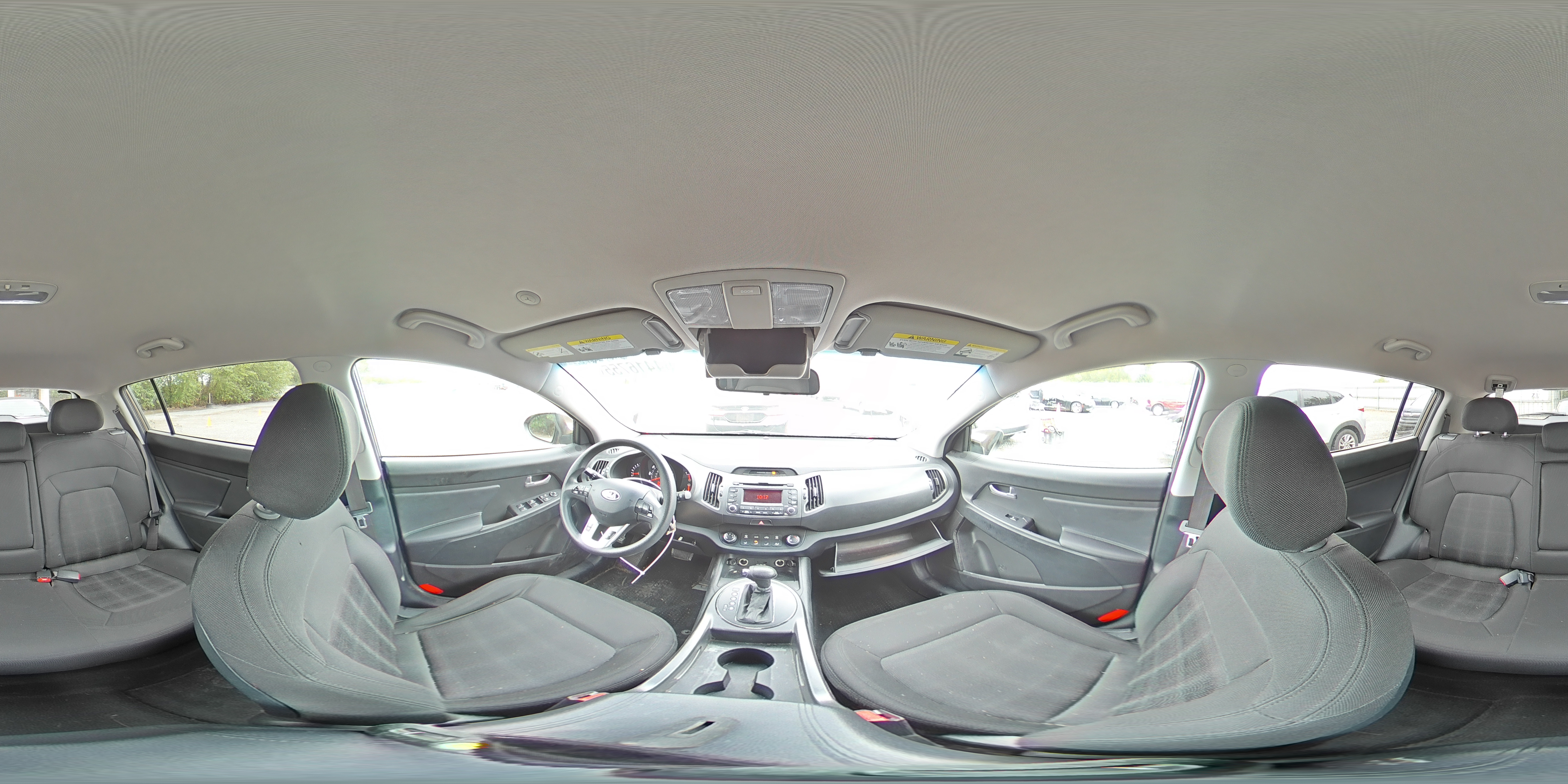 2012 Kia Sportage Lx VIN: KNDPBCA20C7346460 Lot: 64416755