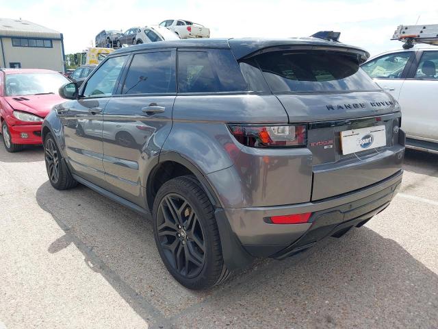 2017 LAND ROVER R ROVER EV