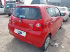 2014 SUZUKI ALTO SZ for sale at Copart BRISTOL