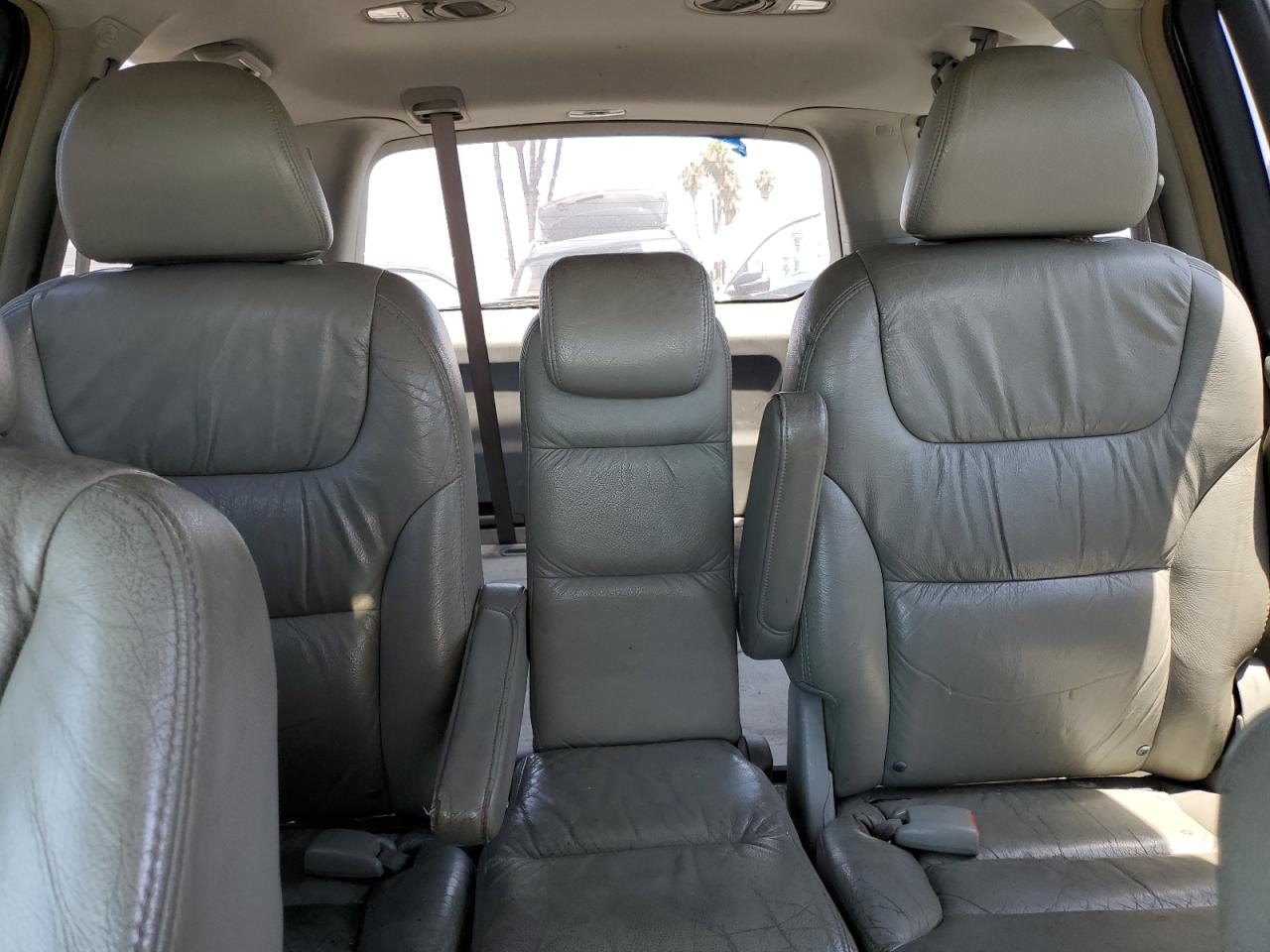 2006 Honda Odyssey Exl VIN: 5FNRL38726B065699 Lot: 65465525