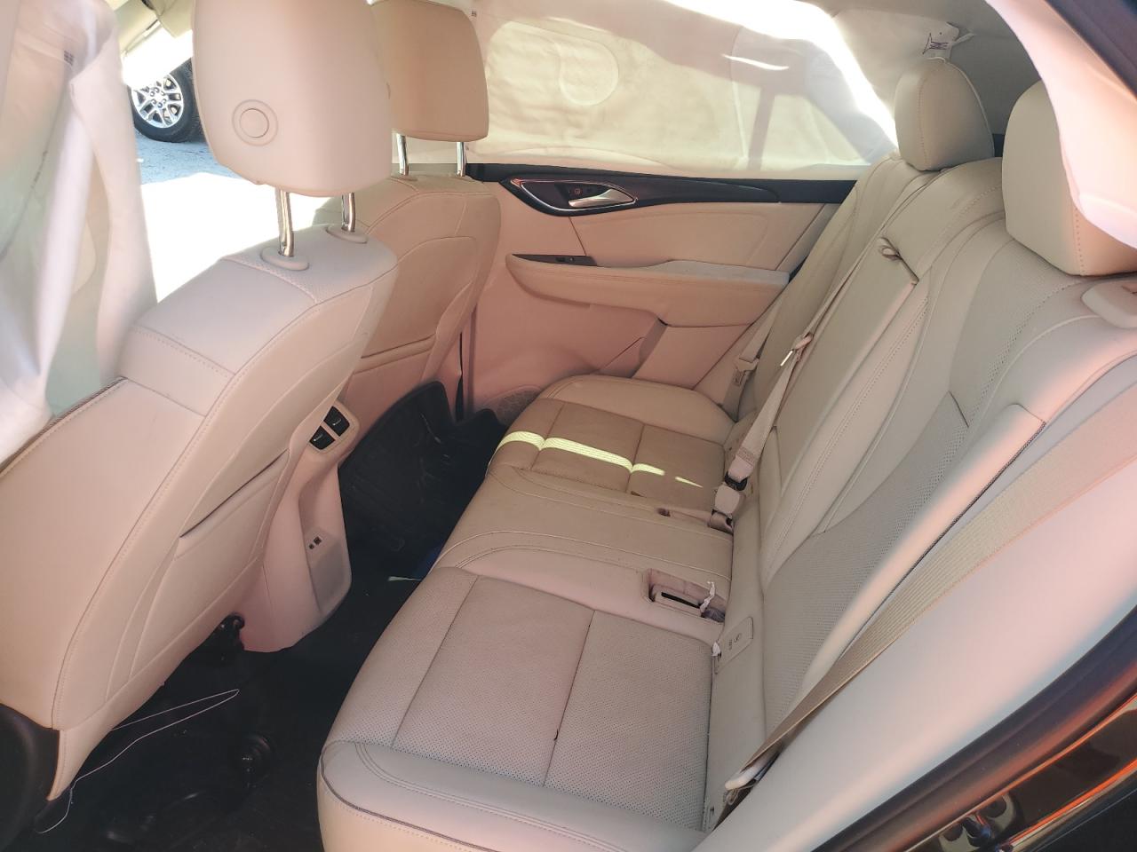 2023 Buick Envision Essence VIN: LRBFZPR47PD234555 Lot: 66700745
