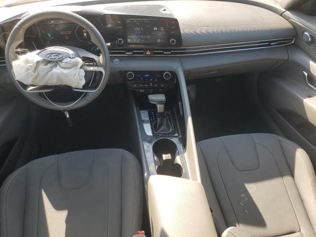 HYUNDAI ELANTRA 2021 Czarny