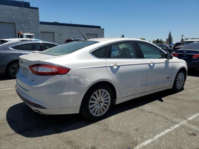 Sedans FORD FUSION 2014 Biały