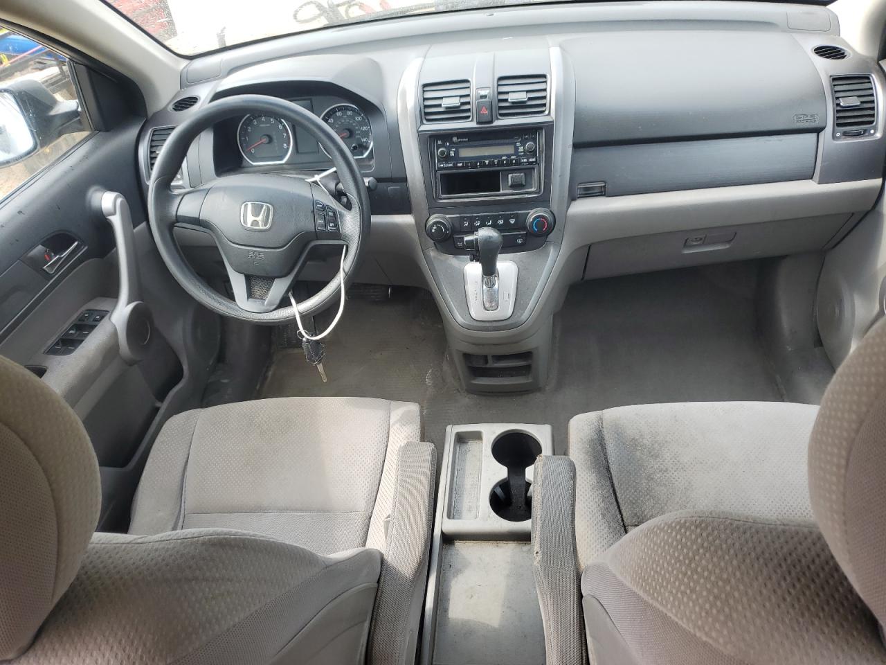 2007 Honda Cr-V Lx VIN: 5J6RE48347L009723 Lot: 65090265