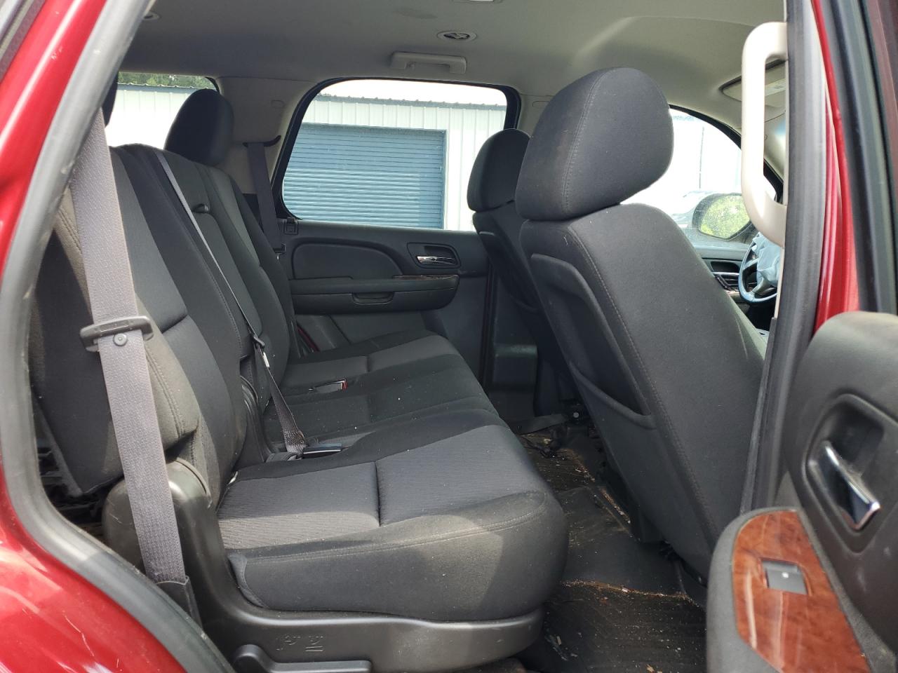 2012 Chevrolet Tahoe C1500 Ls VIN: 1GNSCAE05CR214634 Lot: 63861225