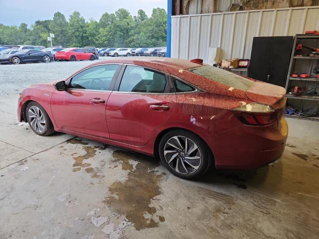  HONDA INSIGHT 2022 Czerwony