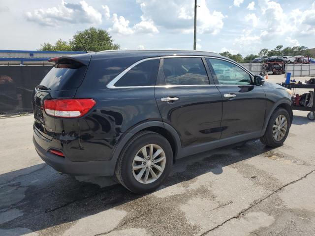  KIA SORENTO 2017 Czarny