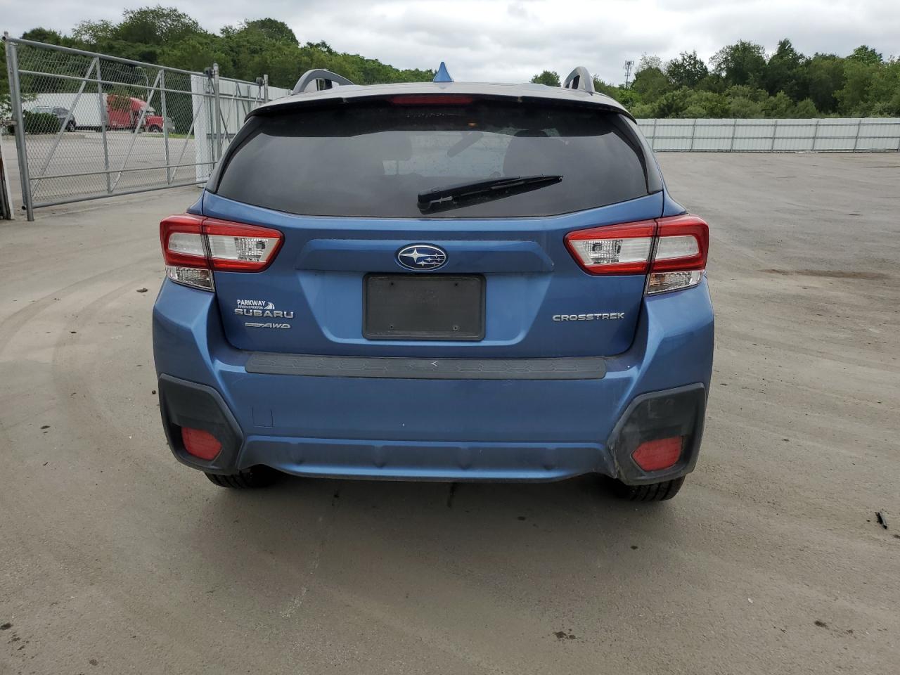 2019 Subaru Crosstrek Premium VIN: JF2GTACC0K8355726 Lot: 64255255
