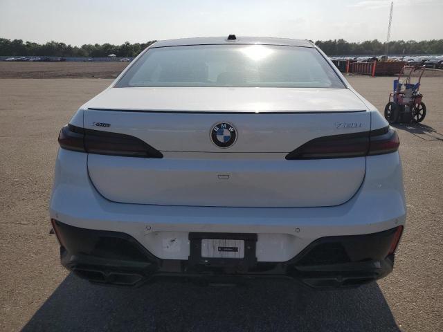  BMW 760 XI 2024 Biały