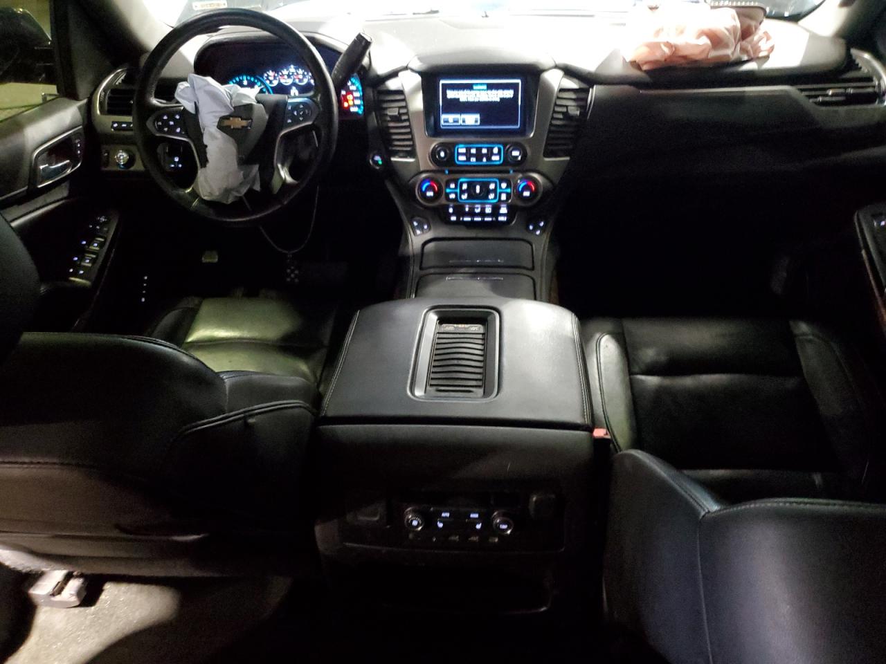 2017 Chevrolet Tahoe K1500 Premier VIN: 1GNSKCKC2HR148046 Lot: 65526205
