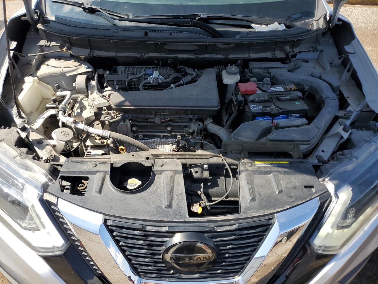 2018 Nissan Rogue S VIN: 5N1AT2MT0JC739568 Lot: 62193905