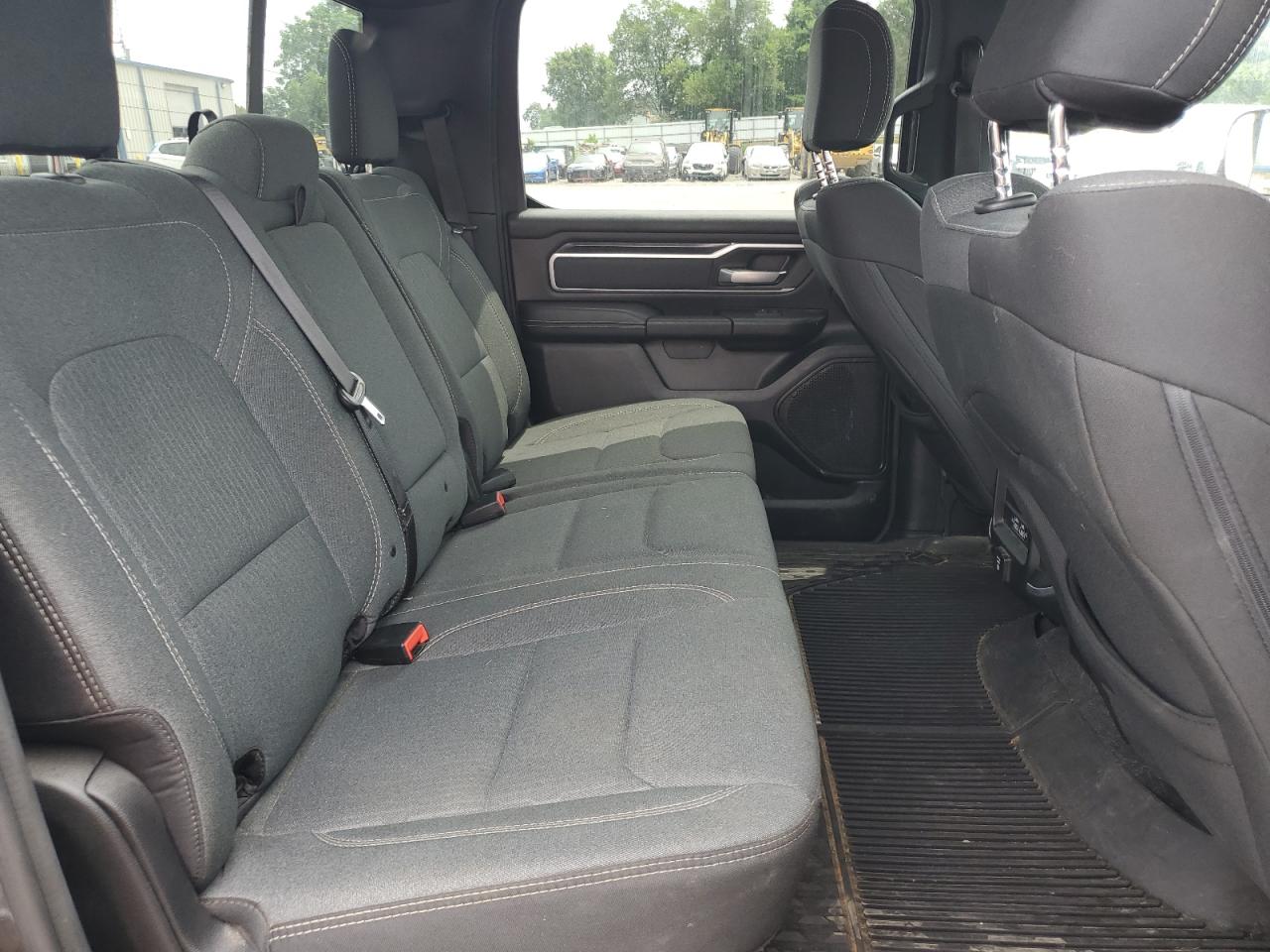 2021 Ram 1500 Big Horn/Lone Star VIN: 1C6SRFFT7MN826217 Lot: 64790685