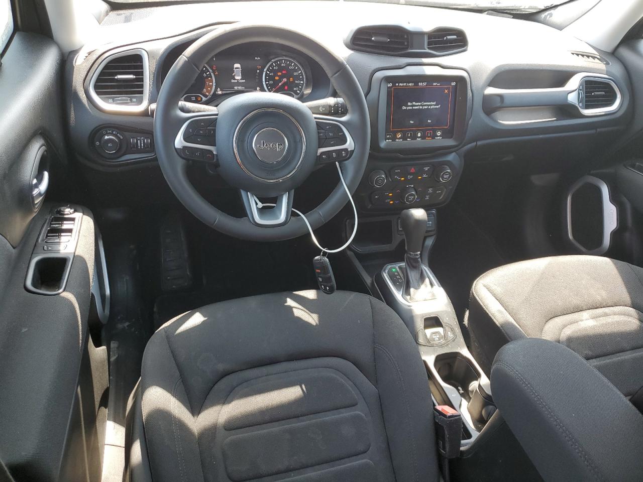 2020 Jeep Renegade Latitude VIN: ZACNJABB0LPL93050 Lot: 63612255