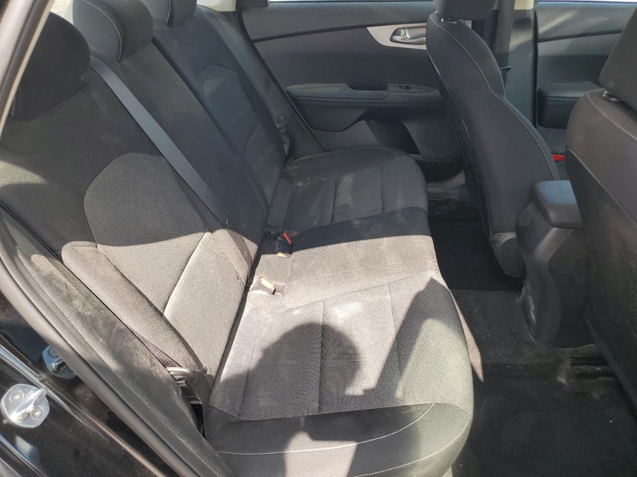 2022 Kia Forte Fe VIN: 3KPF24AD7NE493378 Lot: 61752395