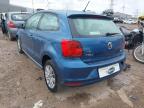 2015 VOLKSWAGEN POLO SE for sale at Copart BRISTOL