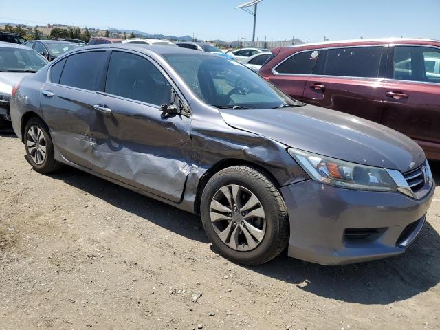  HONDA ACCORD 2014 Серый