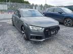 2016 AUDI A4 S LINE for sale at Copart BELFAST