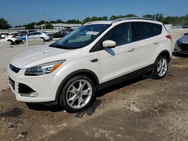  FORD ESCAPE 2015 White