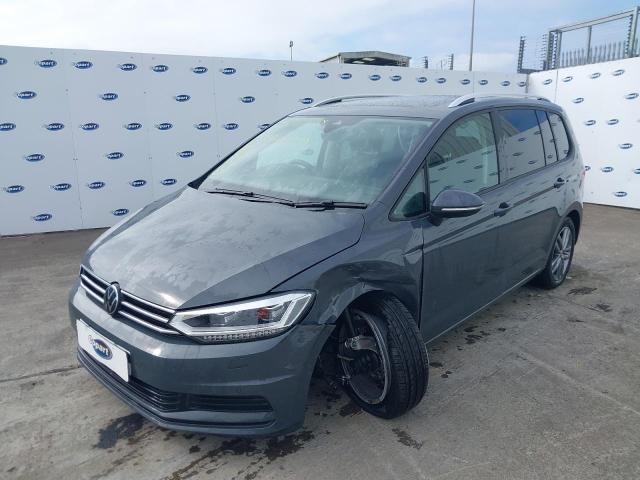2025 VOLKSWAGEN TOURAN MATCH TSI S-A  for sale at Copart WHITBURN