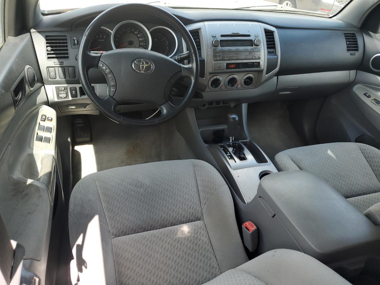 2009 Toyota Tacoma Double Cab Prerunner Long Bed VIN: 3TMKU72N19M020363 Lot: 63984585