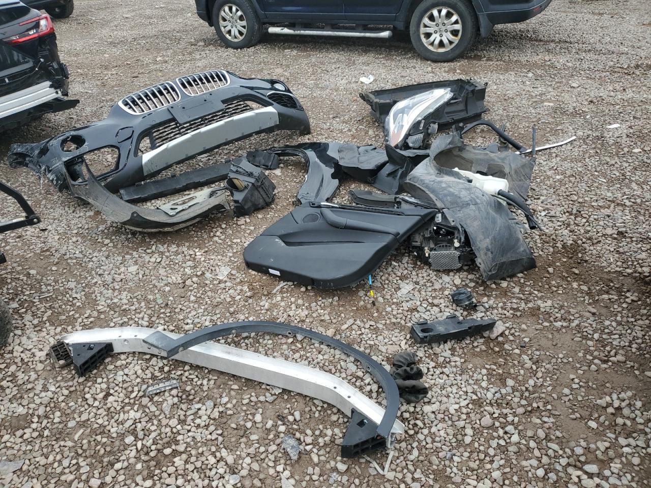 2016 BMW X1 xDrive28I VIN: WBXHT3C30GP884446 Lot: 66380115