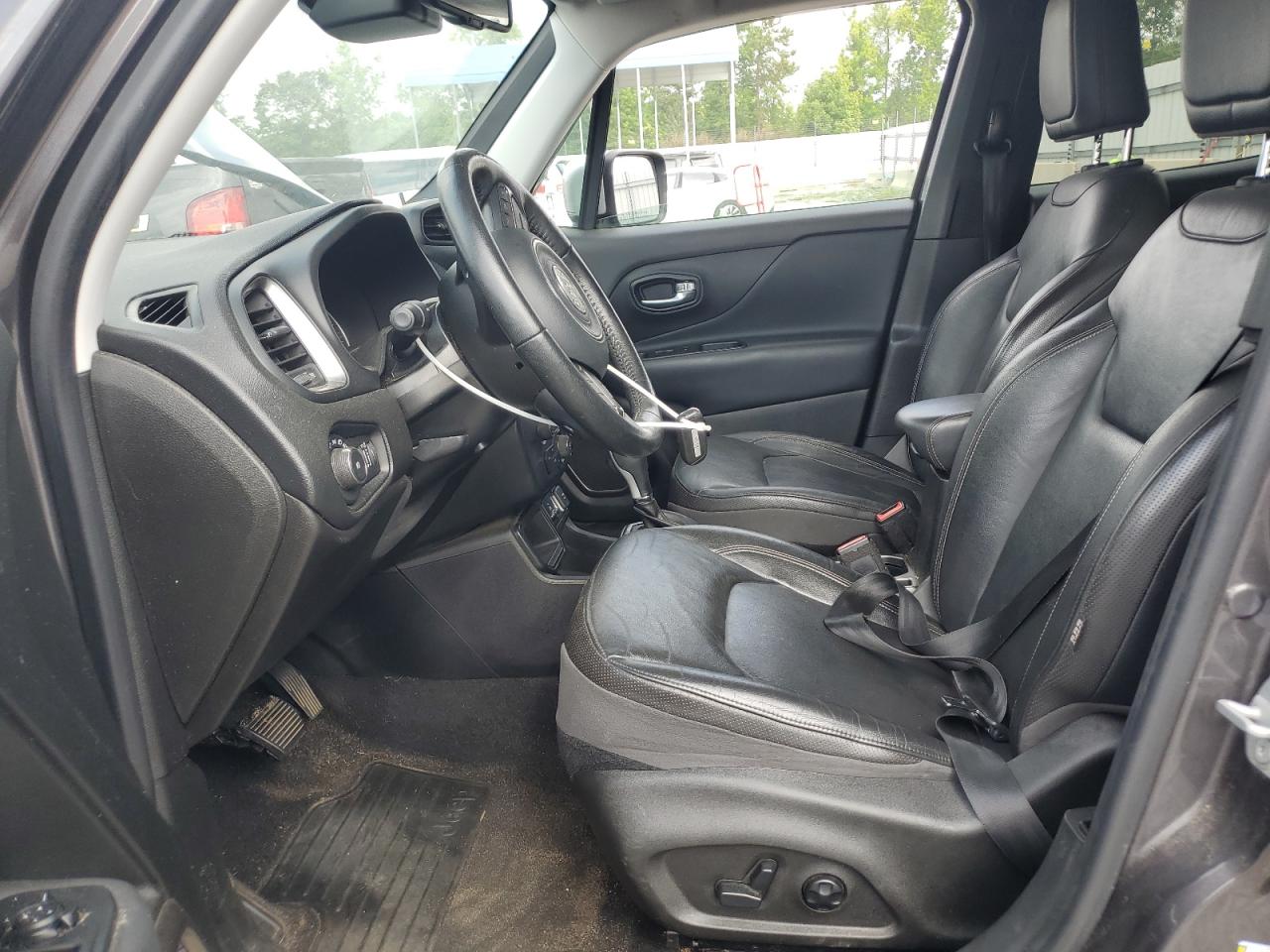 2018 Jeep Renegade Limited VIN: ZACCJADB4JPH01650 Lot: 64297475