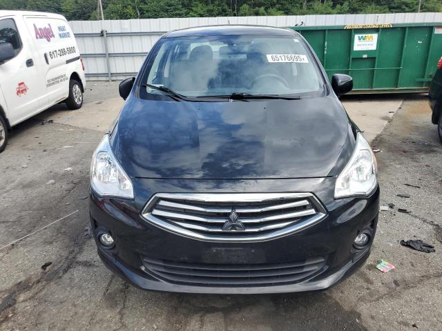  MITSUBISHI MIRAGE 2019 Granatowy