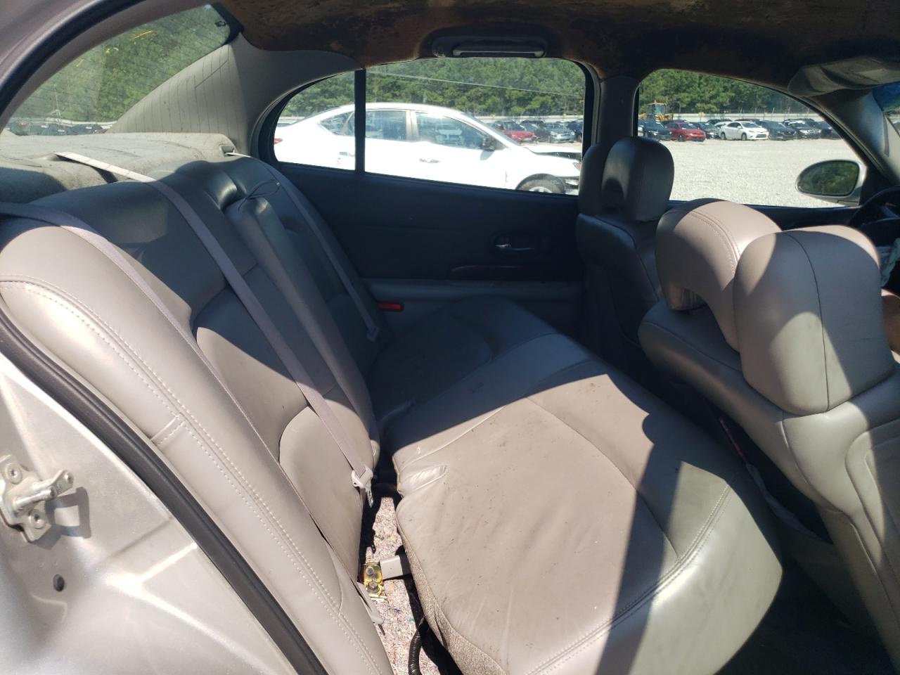 2005 Buick Lesabre Limited VIN: 1G4HR54K95U143199 Lot: 63422335