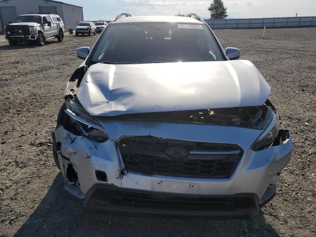  SUBARU CROSSTREK 2019 Srebrny
