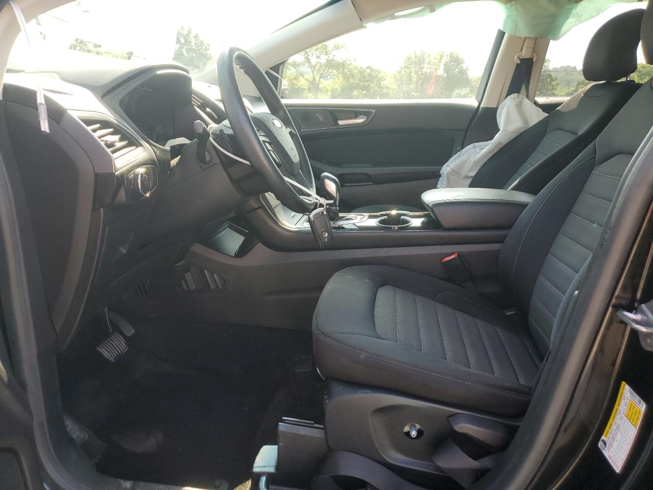 2017 Ford Edge Se VIN: 2FMPK4G9XHBC59136 Lot: 65075955
