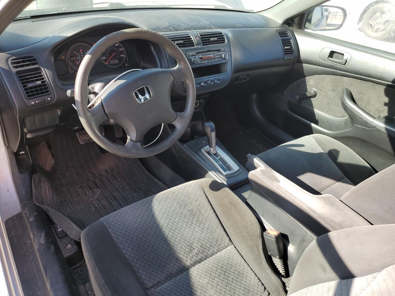 2005 Honda Civic Dx Vp VIN: 1HGEM22155L070080 Lot: 80347675