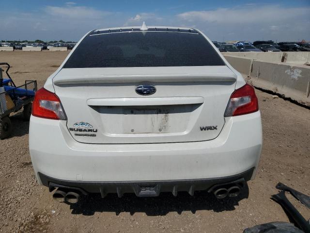 Седаны SUBARU WRX 2017 Белы