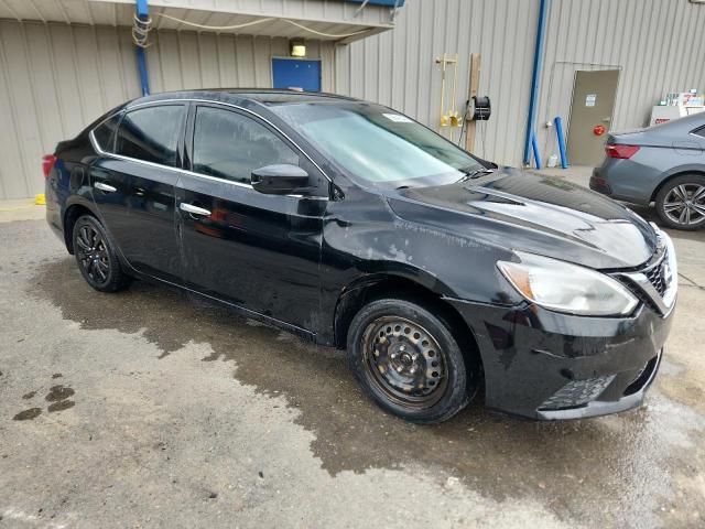  NISSAN SENTRA 2017 Черный