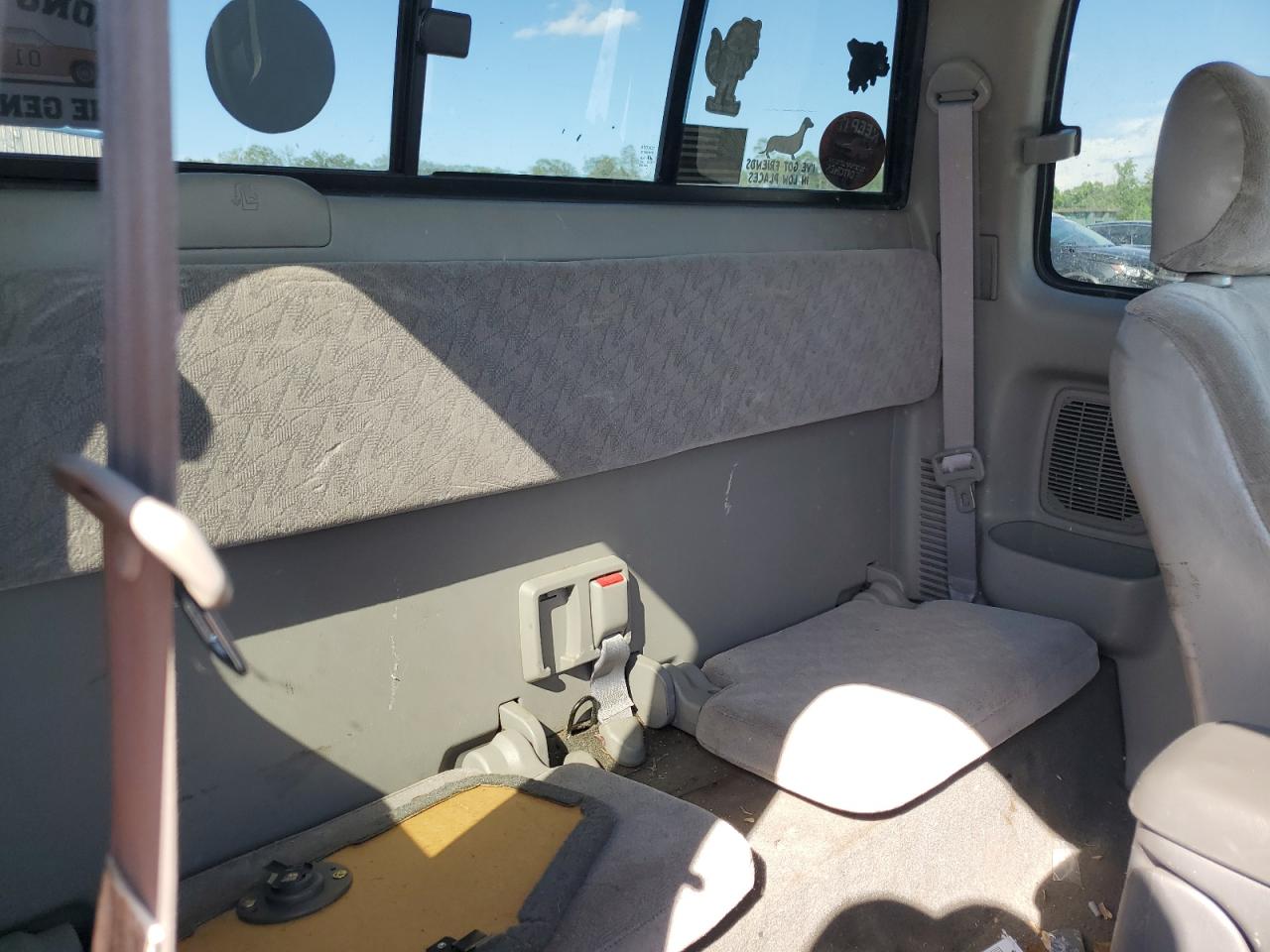 2003 Toyota Tacoma Xtracab Prerunner VIN: 5TESN92N53Z247297 Lot: 64654645