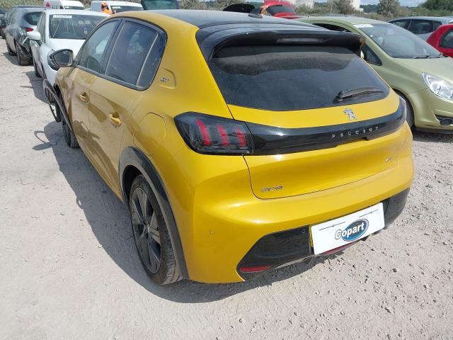 2023 PEUGEOT 208 GT PURETECH S/S AUTO 