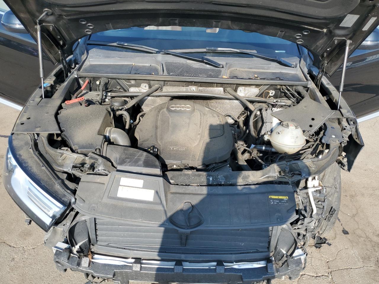 wa1anafy6l2038280 WA1ANAFY6L2038280 2020 Audi Q5 Premium