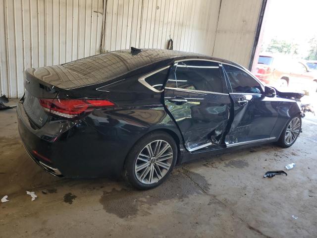  GENESIS G80 2018 Черный