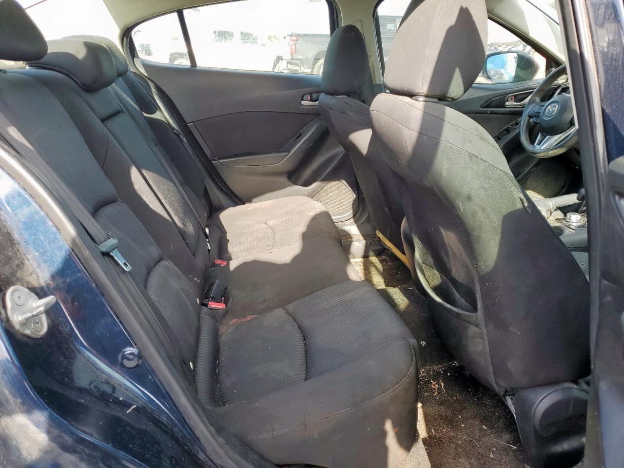 2016 Mazda 3 Sport VIN: 3MZBM1U74GM297711 Lot: 63855175