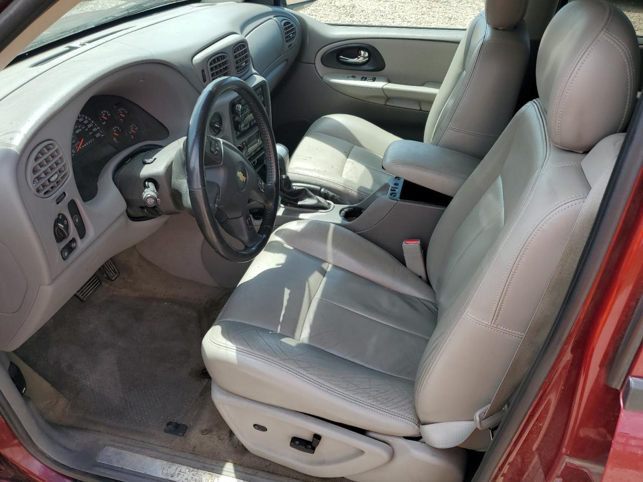 2007 Chevrolet Trailblazer Ls VIN: 1GNDT13S372258286 Lot: 63476555