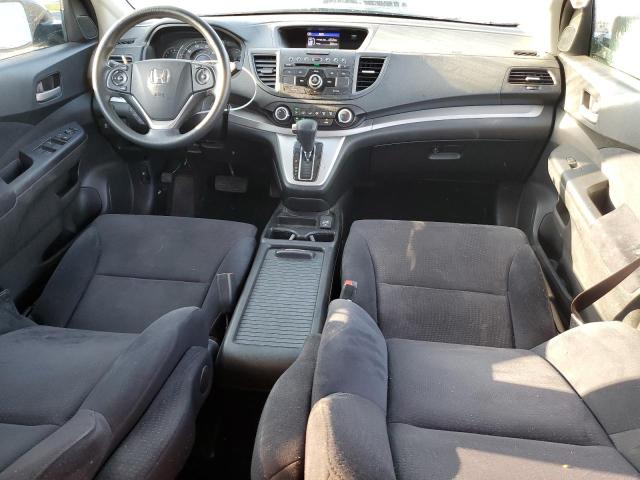 Parquets HONDA CRV 2014 Czarny