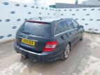 2009 MERCEDES BENZ C180 KOMP for sale at Copart BRISTOL