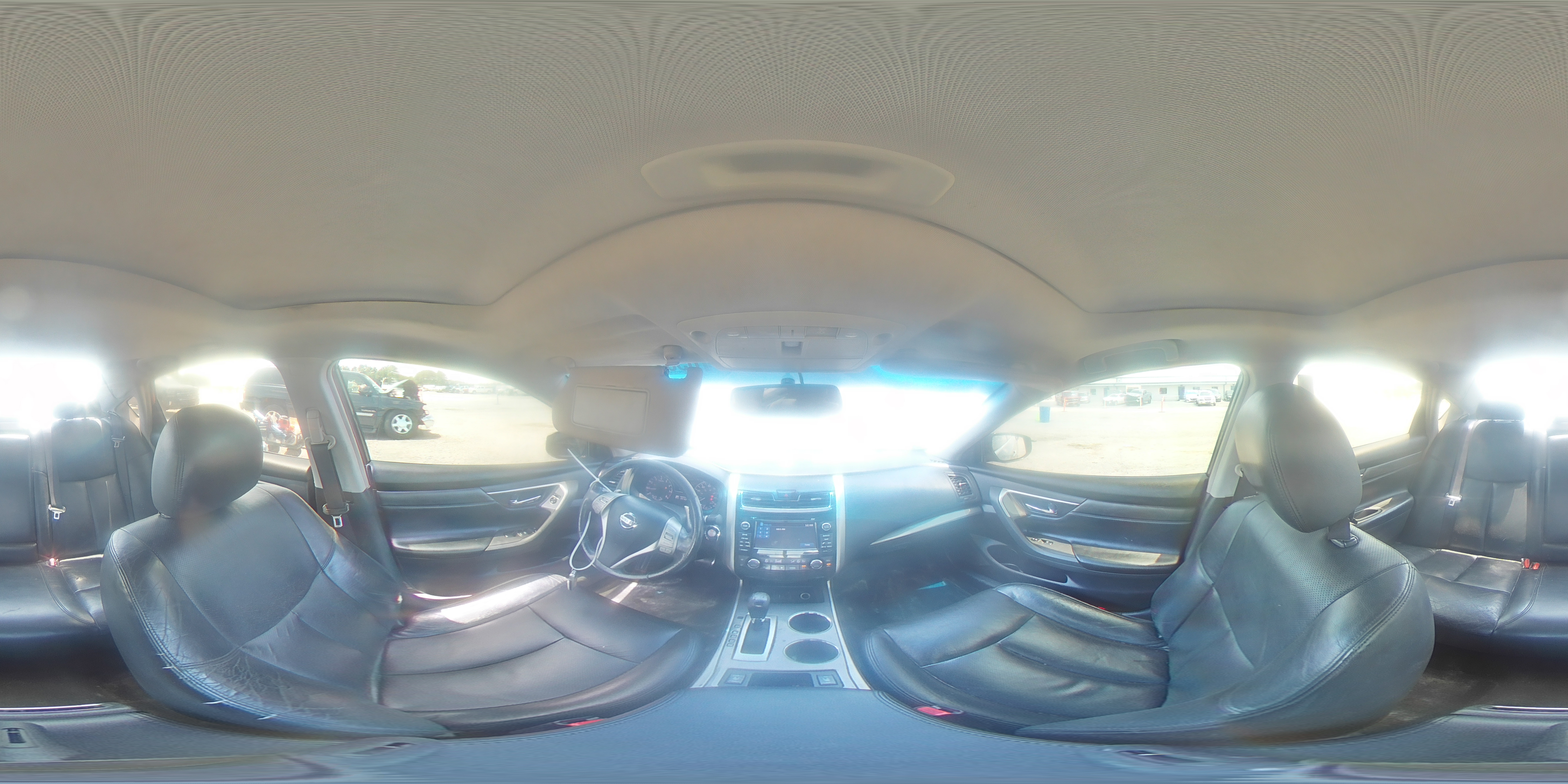 2013 Nissan Altima 3.5S VIN: 1N4BL3AP0DC127144 Lot: 65625955