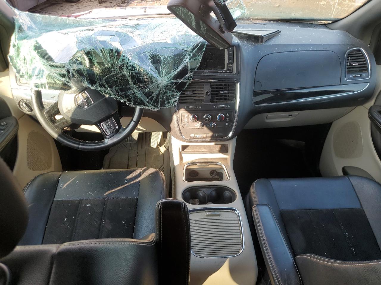 2019 Dodge Grand Caravan Sxt VIN: 2C4RDGCG7KR713208 Lot: 66256395