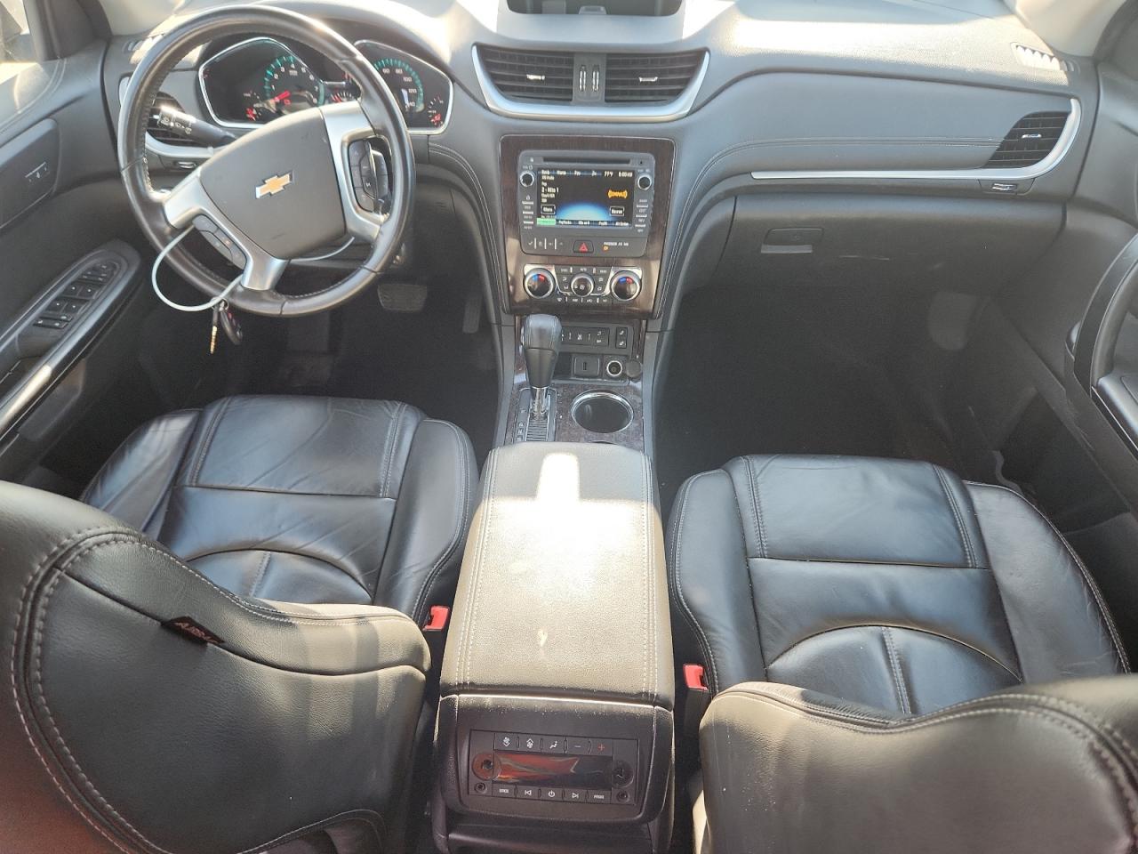2017 Chevrolet Traverse Lt VIN: 1GNKVHKDXHJ189178 Lot: 65466165
