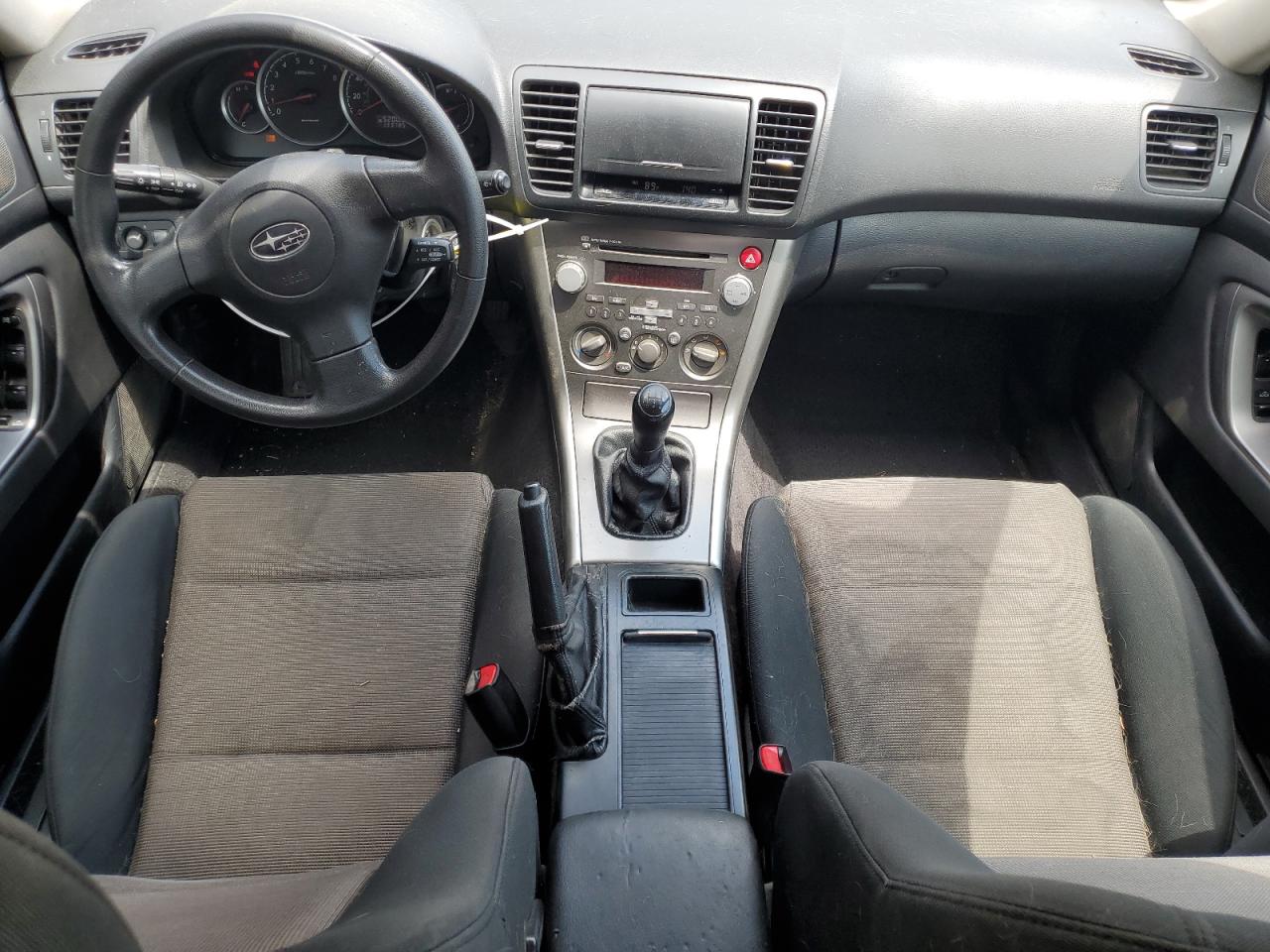 2007 Subaru Outback Outback 2.5I VIN: 4S4BP61CX76345426 Lot: 64520585