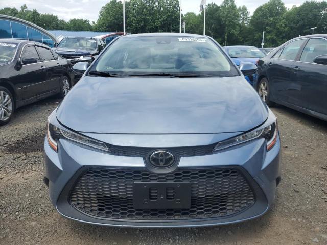  TOYOTA COROLLA 2020 Granatowy