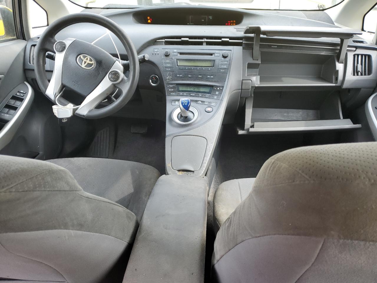 2010 Toyota Prius VIN: JTDKN3DU2A0192323 Lot: 65455515
