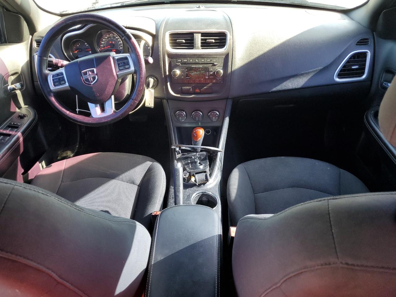 2013 Dodge Avenger Sxt VIN: 1C3CDZCG1DN519733 Lot: 65208155