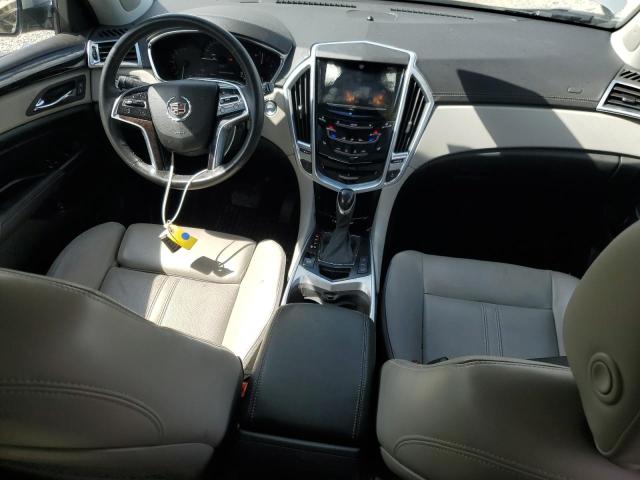 Parquets CADILLAC SRX 2013 Srebrny